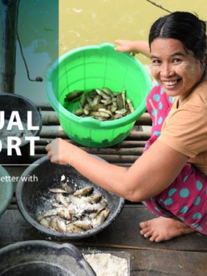 WorldFish 2020 Annual Report