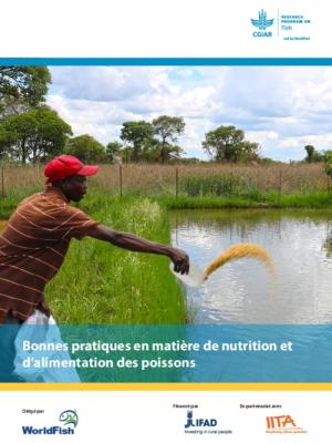 Bonnes pratiques en matière de nutrition et d’alimentation des poissons