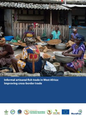 Informal artisanal fish trade in West Africa: Improving cross-border trade