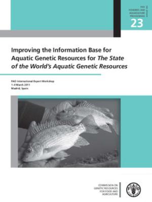 FishBase and SeaLifeBase: the database structure can manage data and information on aquatic genetic resources for all marine and freshwater organisms