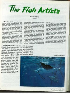 The fish artists