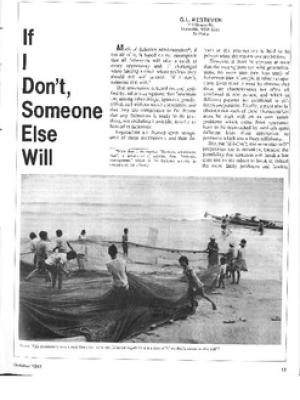 If I don't, someone else will
