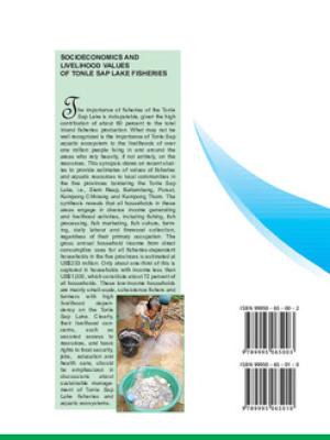 Socioeconomics and livelihood values of Tonle Sap Lake fisheries