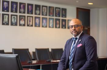 Dr. Essam Yassin Mohammed formally assumes the role of WorldFish Director General having taken on the position in the interim since January 2022. Photo by WorldFish