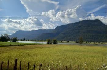 Sanamxay, Laos. Photo credit Ayan Samaddar, WorldFish India
