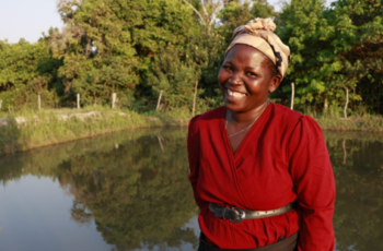 Zambia aquaculture