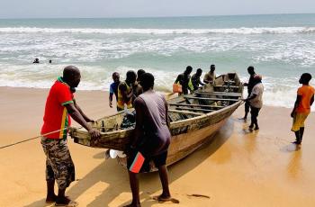 The EU would be wise to invest in African aquaculture and fisheries. Photo: Afeez Olumide Garuba