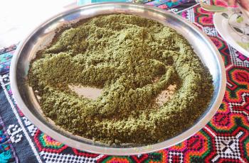 Dried fish powder has been successfully introduced in several African and Asian communities. Photo by Kate Bevitt