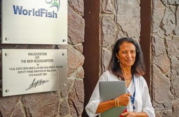 Dr. Shakuntala Thilsted