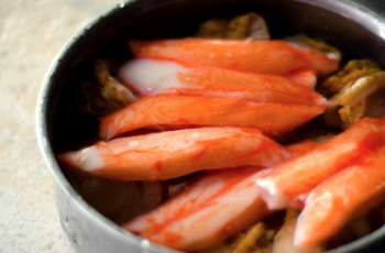 Alternative Seafood Workshop  Alternative Seafood Workshop