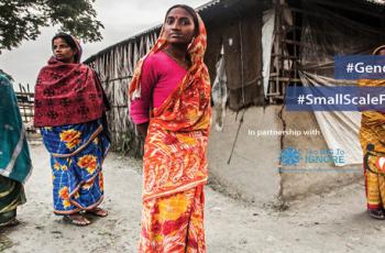 WorldFish Webinar: Gender Equity & Equality in the Small-scale fisheries Guidelines