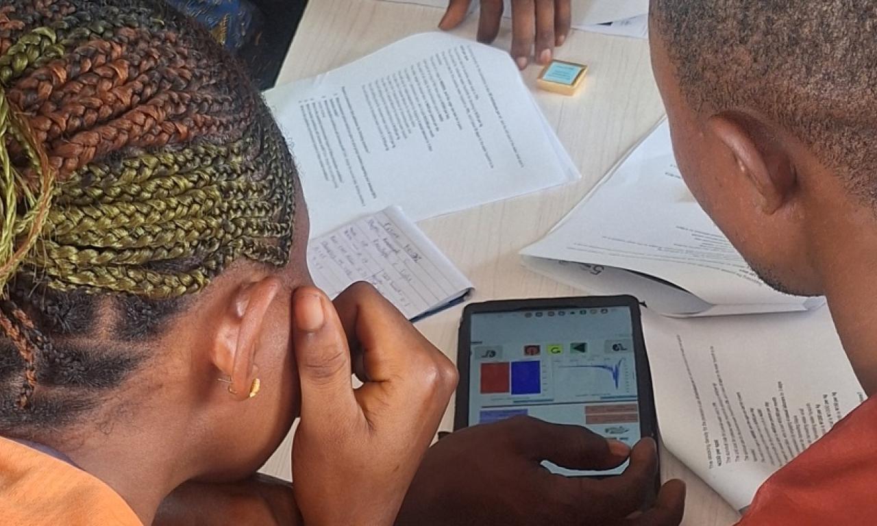 IMTA Invest workshop Nigeria