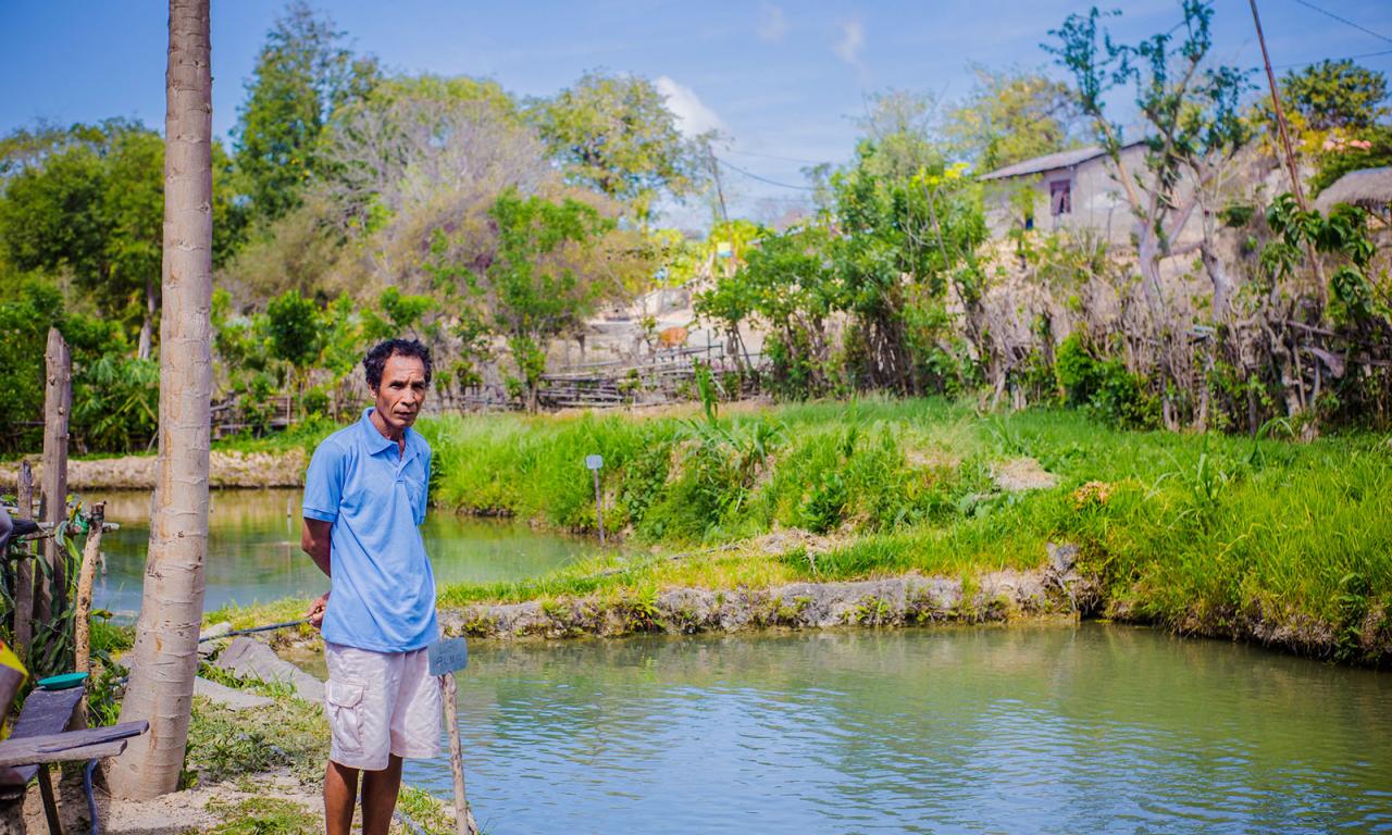 ‘A huge benefit’: 2nd public-private-partnership tilapia hatchery opens in Lautem, Timor-Leste