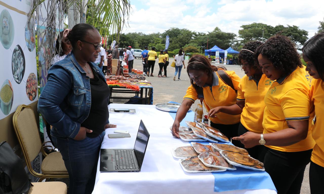 SME at the event 