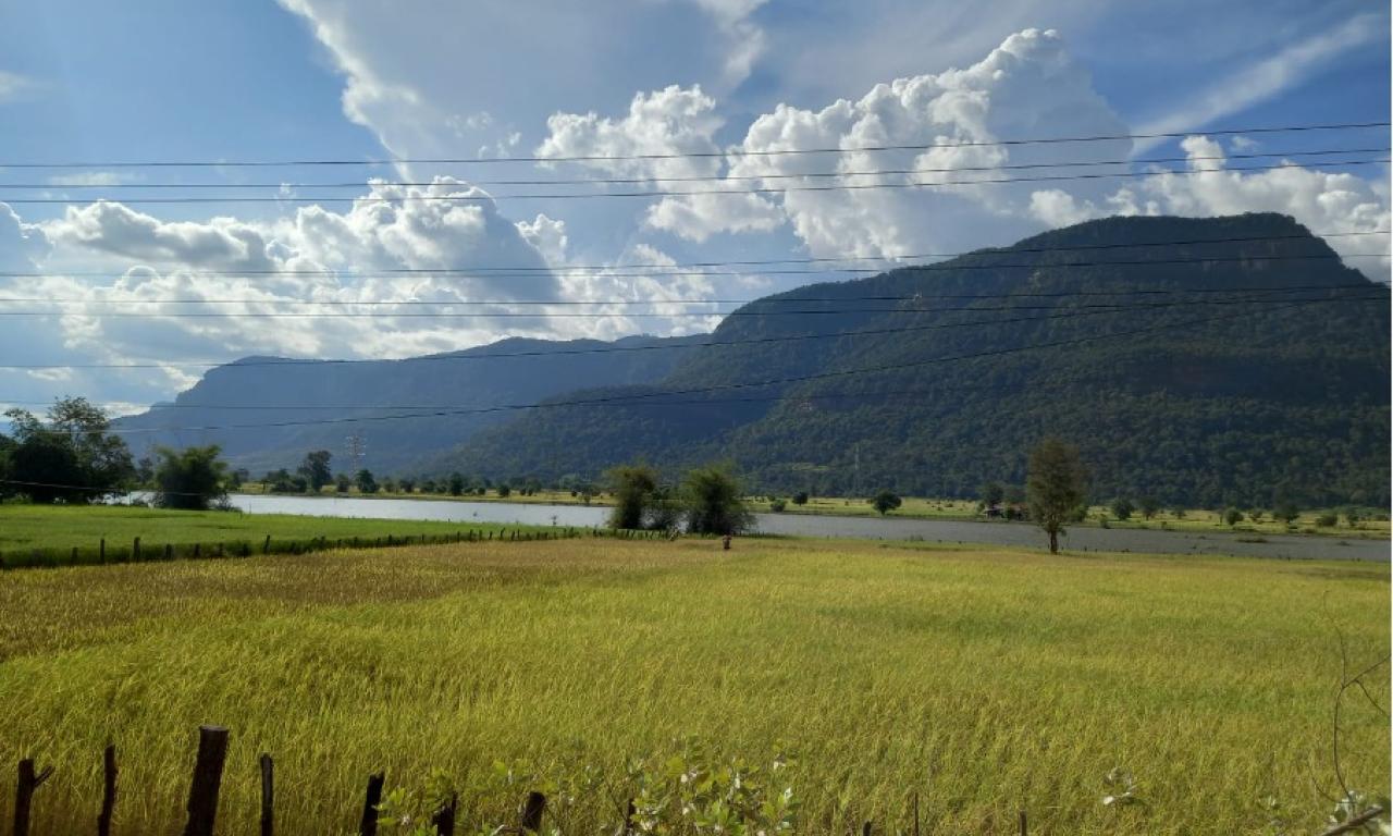 Sanamxay, Laos. Photo credit Ayan Samaddar, WorldFish India