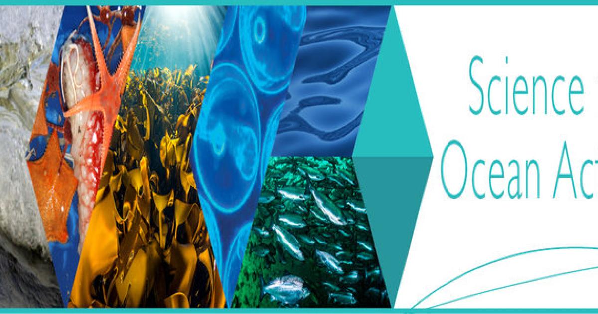 WorldFish External events: Science for Ocean Actions | WorldFish