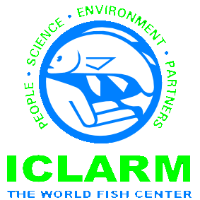 ICLARM logo